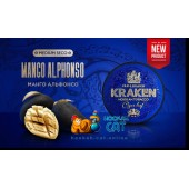 Табак Kraken Mango Alphonso S21 Medium Seco (Манго) 30г Акцизный